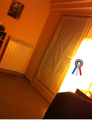 AugurItalia: applica la coccarda tricolore alle tue foto, gratis su AppStore