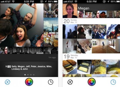 Color: un modo divertente per creare album fotografici