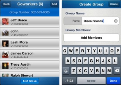 Disco Messenger: Google e Slide lanciano una nuova app per iPhone