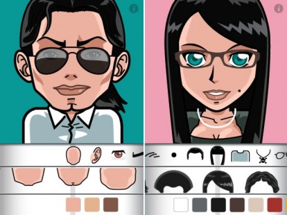 Faceyourmanga Avatar Creator: un’ottima applicazione per creare avatar carini ed originali