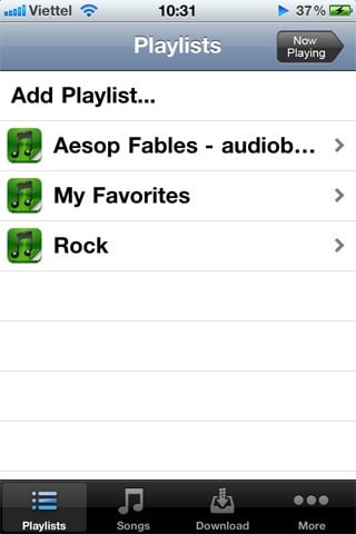 Free Music Downloader, scarica musica sul tuo iPhone