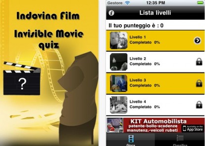 Indovina Film! – Per veri Cinefili DOC!