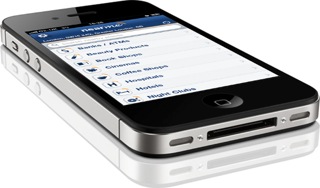 Nasce la nuova applicazione per iPhone NearMe™, tutto alla portata di un click