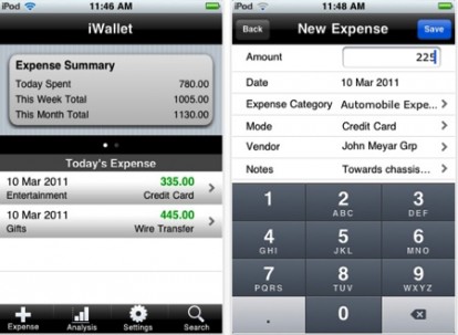 iWallet: una delle migliori applicazioni per la gestione delle finanze arriva alla versione 2.0