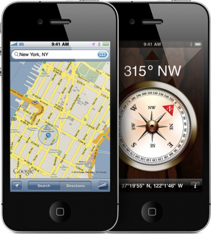 Apple vuol migliorare il servizio di localizzazione e le mappe