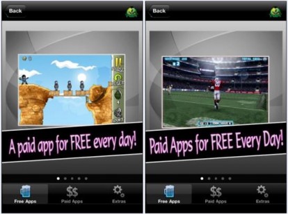 Monster Free Apps ti segnala le applicazioni in offerta gratuita
