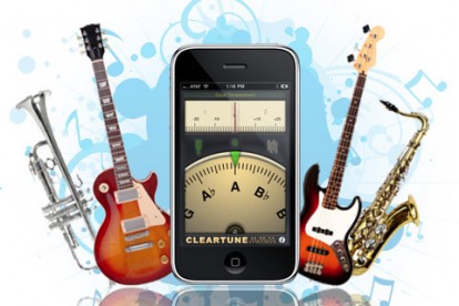 Nuovo aggiornamento per Cleartune, che arriva alla versione 2.0 e diventa app universale