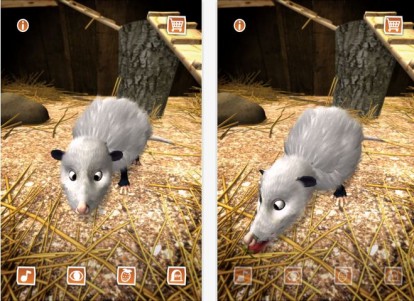 Talking Opossum Pro: un Opossum a portata di iPhone
