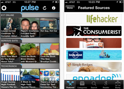 Pulse per iPhone arriva alla versione 2.4