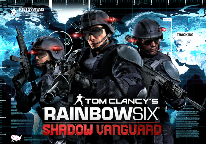 Tom Clancy’s Rainbow Six: Shadow Vanguard disponibile in App Store