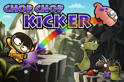 Chop Chop Kicker: la Chop Chop storia continua… La recensione di iPhoneItalia