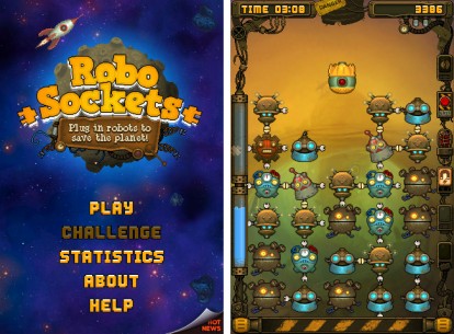 Robo Socket, un geniale Tetris di robot – la recensione di iPhoneItalia