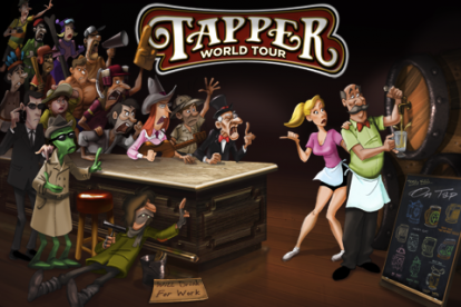 Tapper World Tour: il ritorno di Don Bluth – la recensione di iPhoneItalia