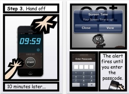 Screen Time: per gestire il tempo di utilizzo dell’iPhone da parte dei più piccoli