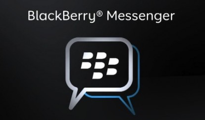 Chat tra BlackBerry e iOs, presto disponibile?