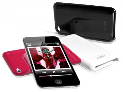 PURO e iPod Touch 4: novità dalla prima all’ultima nota