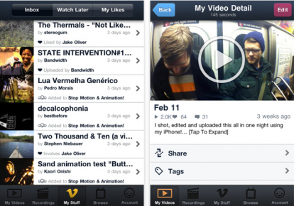 Vimeo per iPhone: registra, edita e condividi video con questa fantastica app gratuita!