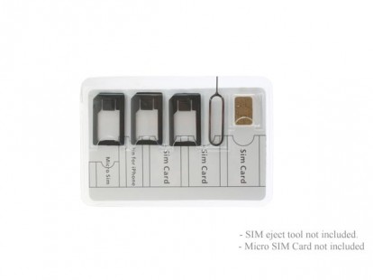 Multi-Sim Card Holder: l’accessorio per chi utilizza più schede SIM