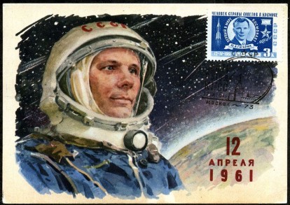 12 aprile 1961 – 12 aprile 2011: 50 anni dal primo uomo nello spazio! [LE NOSTRE RIFLESSIONI]