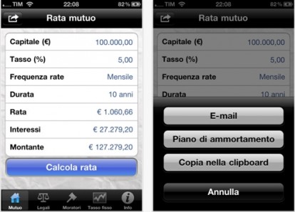 CONTEST: 5 codici di Calcolo Interessi all’interno! [App Store ITALIA]