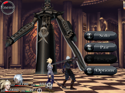 Square-Enix pronta al rilascio di altri due titoli di Chaos Rings