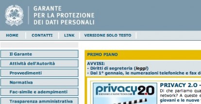 Dopo USA e Germania, anche Italia e Francia vogliono chiarimenti riguardo la raccolta informazioni su iOS