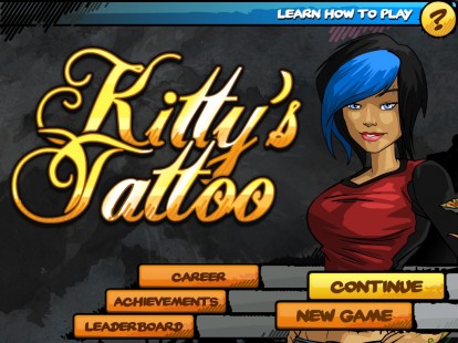 Kitty’s Tattoo Parlor: c’è un nuovo tattoo shop in città!