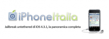 Jailbreak untethered di iOS 4.3.1, la panoramica completa dei tool e dei dispositivi compatibili