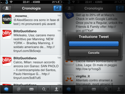 iPhoneItalia ha realizzato la localizzazione italiana di Tweetbot e vi propone la guida per inserirla nel vostro iPhone!