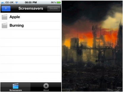 ScreenSaver, per abilitare i “salva schermo” su iPhone [Cydia – Video prova]