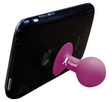 BallPad, un simpatico supporto per iPhone