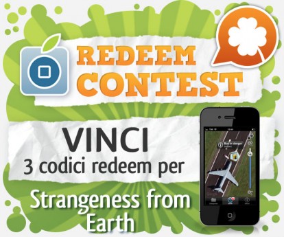 CONTEST: vinci 3 codici redeem per Strangeness from Earth [VINCITORI]