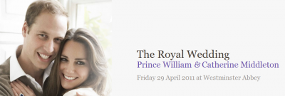 Kate se lo sposa, non restiamo a guardare? Royal Wedding in Live Stream su iPhone