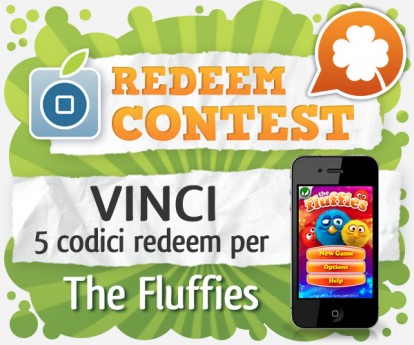 CONTEST: vinci 5 codici redeem per The Fluffies [VINCITORI]