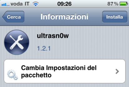Il Dev-Team rilascia Ultrasn0w 1.2.1 per l’Unlock di iOS 4.3.1