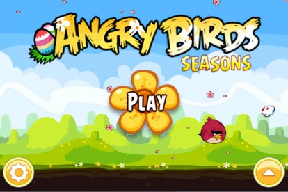 Disponibile l’aggiornamento “pasquale” di Angry Birds Seasons