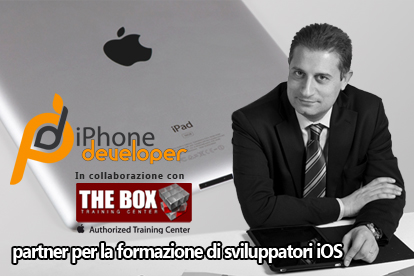 iPhoneDeveloper a Milano dal 18 al 20 Aprile per una nuova tappa del Roadshow!