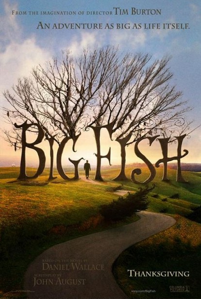 Il Film della settimana scelto da iPhoneItalia #16: la recensione di “Big Fish” (2003) [iTunes Movie]