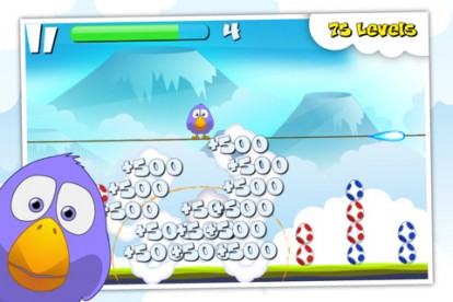 Burning Birds, gli uccelli sono ormai di moda su App Store