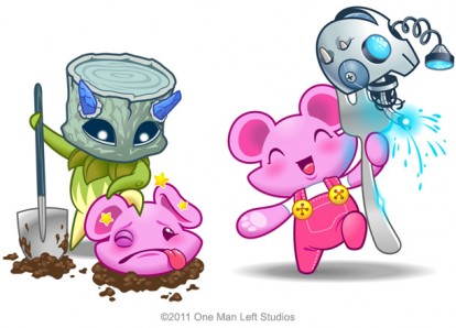 Game II in arrivo dai creatori di Tilt To Live