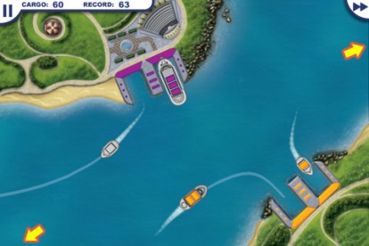 Harbor Master aggiunge il Game Center