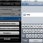 iFile: anteprima video della funzione FTP che sarà presto introdotta – Cydia