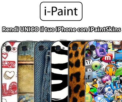 Da I-Paint una nuova collezione per i nostri iPhone