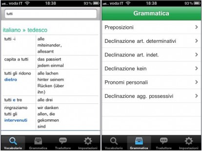 iDeutsch si aggiorna alla versione 1.1 e volge in iTedesco