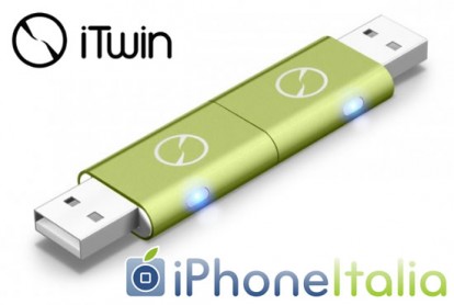 CONTEST: vinci 1 iTwin, dispositivo che permette di accedere in remoto a tutti i tuoi files [VINCITORE]