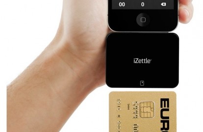 iZettle, un lettore di carte di credito alternativo a Square