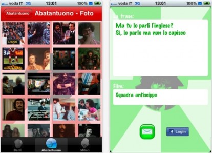 iComici: la comicità italiana arriva su iPhone!