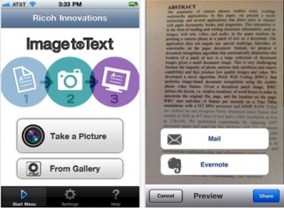 Image To Text: l’app gratuita che trasforma le immagini in testo