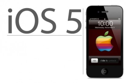 Apple inizia a testare le prime applicazioni compatibili con iOS 5