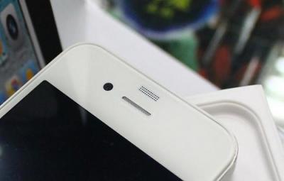 iPhone 4 bianco in esclusiva solo con H3G Italia?